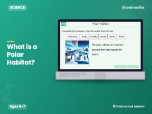 What is a Polar Habitat?