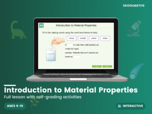 Introduction to Material Properties