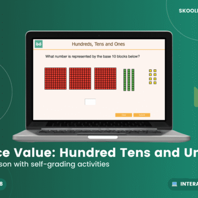 Place Value — Interactive Lesson (Ages 7–8)