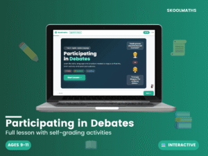 Participating in Debates