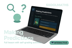 Making Predictions — Reading Comprehension (Ages 8–9)