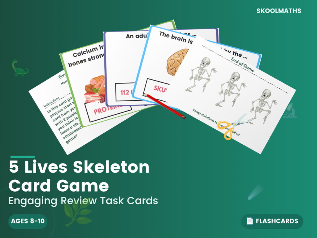 5 Lives Card Game preview